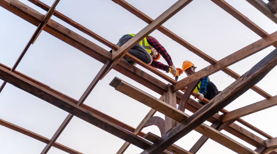 Expert new roof installation services in Moscow Mills, MO